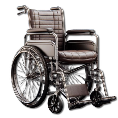 Rollstuhl Beispiel